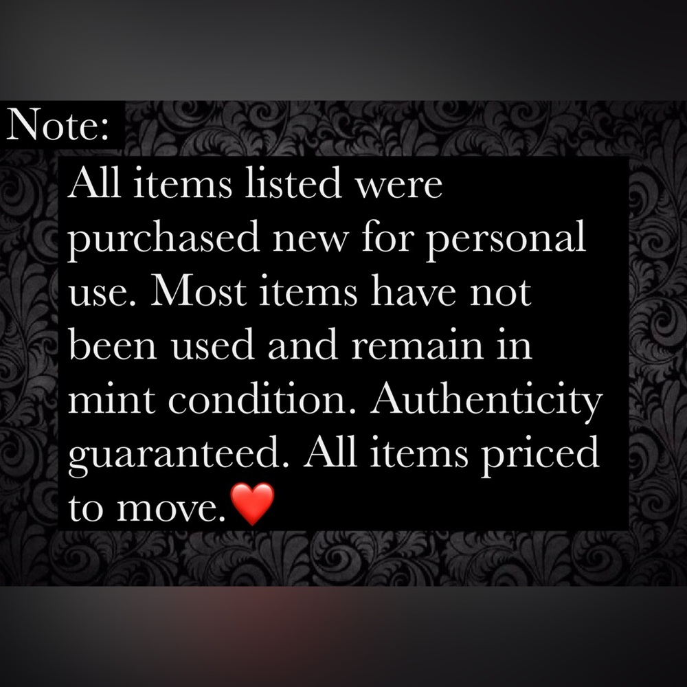 Just a little note… ❤️